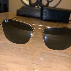 Ray Ban Aviator Sun Glasses